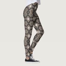 Stilvolle und komfortable Yoga-Leggings
