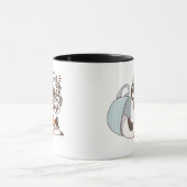 Stilvolle und langlebige Kaffeetasse für den tägli (Zentrum)