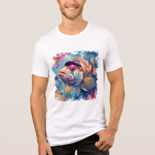 Stilvolle und maßgeschneiderte T - Shirt für Fraue