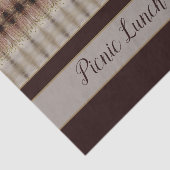 Stilvolle und moderne Typografie Seidenpapier (Ausschnitt)