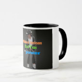 "Stilvolle und Nachhaltige Kaffee-Cup für den Verk Tasse (VorderseiteRechts)