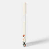 "Stilvolle und Niedliche Butterfly-förmige Telefon Case-Mate iPhone Hülle (Rückseite / Rechts)