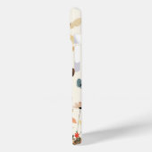 "Stilvolle und Niedliche Butterfly-förmige Telefon Case-Mate iPhone Hülle (Rückseite / Links)