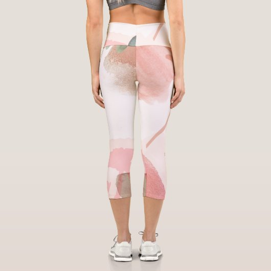 Stilvolle Unterstützung: Yoga Pants & Leggings für (Rückseite)