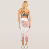 Stilvolle Unterstützung: Yoga Pants & Leggings für (Rückseite)