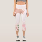 Stilvolle Unterstützung: Yoga Pants & Leggings für (Vorderseite)