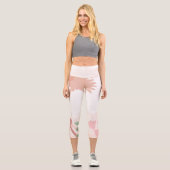 Stilvolle Unterstützung: Yoga Pants & Leggings für (Vorderseite)