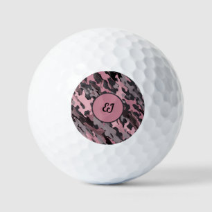 Stilvolle urbane Tarnung Golfball