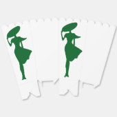 Stilvolle Vector Grafikfavorisierungsboxen Geschenkschachtel (Ungeklappt)