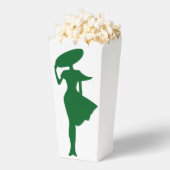 Stilvolle Vector Grafikfavorisierungsboxen Geschenkschachtel (Geplatzt)