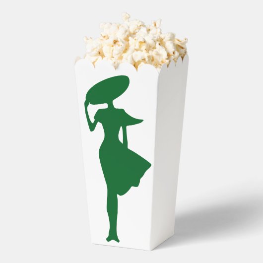 Stilvolle Vector Grafikfavorisierungsboxen Geschenkschachtel (Geplatzt)