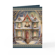 Stilvolle Viktorianische Weihnachten