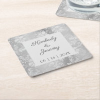 Stilvolle Vintage Pewter-Hochzeit