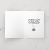 Stilvolle Vintage Retro-Rose Rosa Mama Kinderflora (Innen Abgelegt)