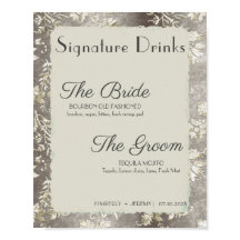 Stilvolle Vintage Zinnkurzwürfe