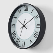 Stilvolle Wall-Uhr Uhr (Winkel)