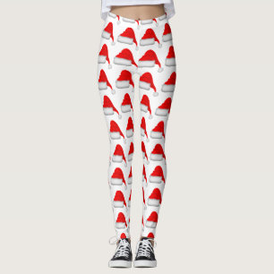 Stilvolle Weihnachts-Leggings Leggings