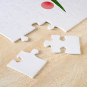 Stilvolle Weihnachtsbaume Puzzle (Seite)