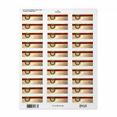 Stilvolle Weihnachtsfeier (Vorne)