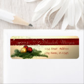 Stilvolle Weihnachtsschmuck, Sparkle (Insitu)