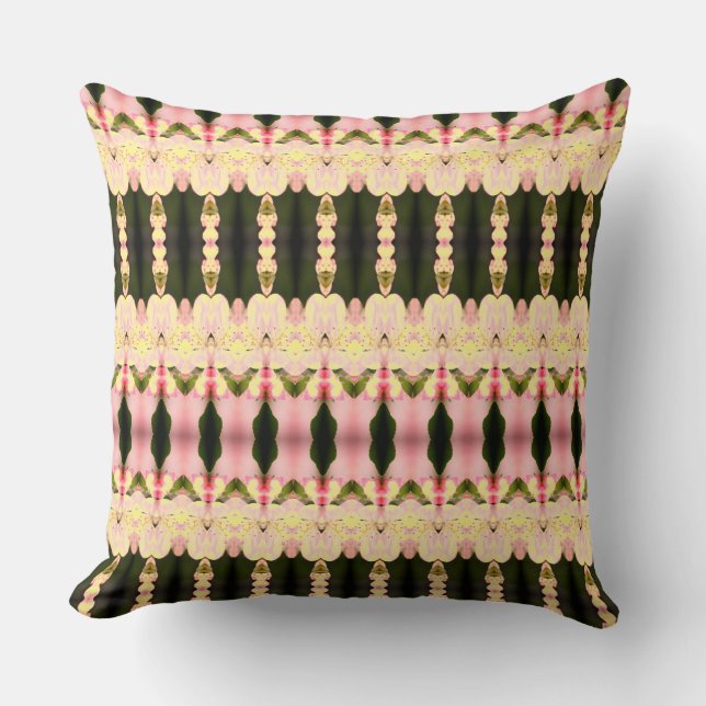 Stilvolle Wohngestaltung Kissen (Vorderseite)