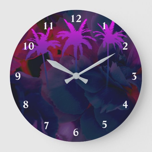 Stilvolle Zeitmessung: Beste Wanduhr (Vorderseite)