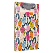 Stilvolle Zwischenablage, Fruchtdesign, Dauerhaft) Klemmbrett (Rechts)