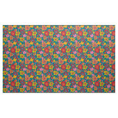 stilvoller 60er 70er Retro Mod-Stoff Stoff (Yard (91,4 cm))