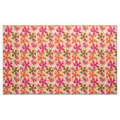 stilvoller 60er 70er Retro Mod-Stoff Stoff (Yard (91,4 cm))