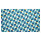 stilvoller 70er 60er Retro Mod-Stoff Stoff (Fat Quarter (45,7 x 55,9 cm))