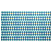 stilvoller 70er 60er Retro Mod-Stoff Stoff (Yard (91,4 cm))