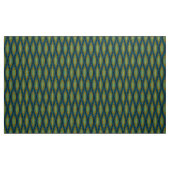 stilvoller 70er Mod Retro-Stoff Stoff (Yard (91,4 cm))