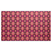 stilvoller 70er Retro Mod Stoff (Yard (91,4 cm))