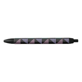Stilvoller abstrakter geometrischer Druck – modern Kugelschreiber