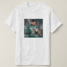 "Stilvoller Babar Azam-T - Shirt - Feiern Sie Paki