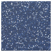 Stilvoller blauer Glitzer Stoff (Nahaufnahme)