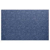 Stilvoller blauer Glitzer Stoff (Fat Quarter (45,7 x 55,9 cm))