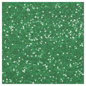 Stilvoller grüner Glitzer Stoff (Nahaufnahme)