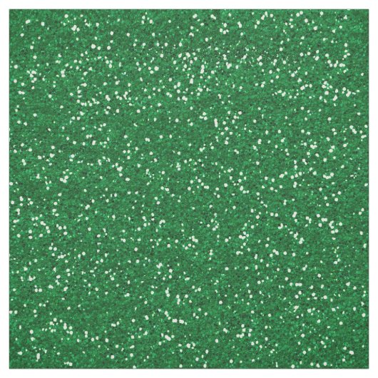 Stilvoller grüner Glitzer Stoff (Muster)