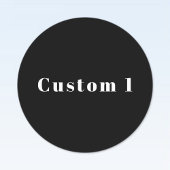 Stilvoller Individuelle Name oder anderer Text | S Etiketten