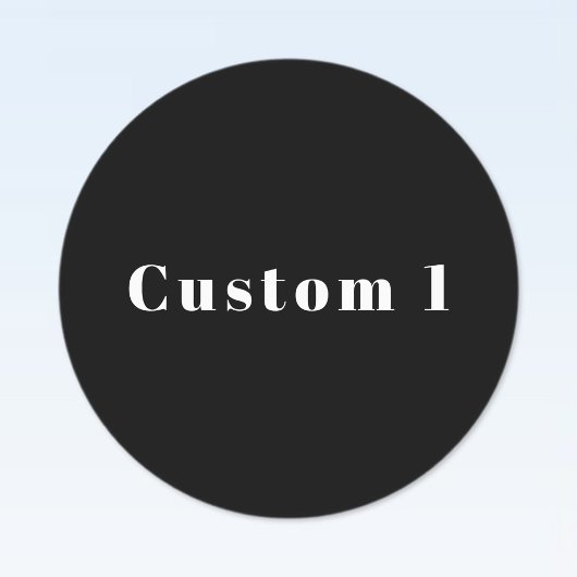 Stilvoller Individuelle Name oder anderer Text | S Etiketten