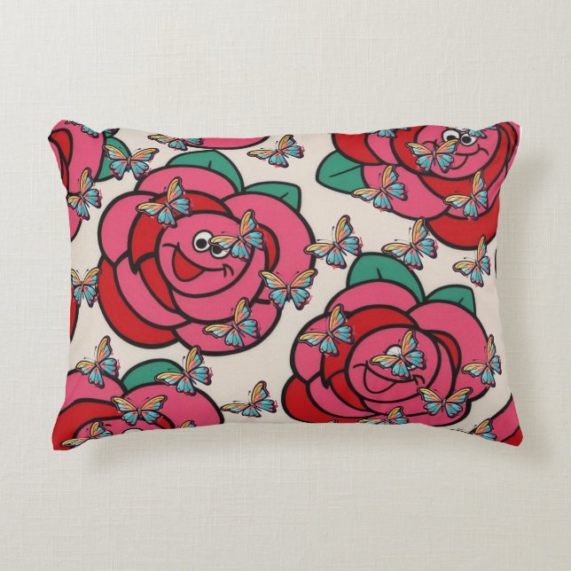 Stilvoller Komfort für jeden Raum Dekokissen (Vorderseite)