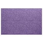 Stilvoller lila Glitzer Stoff (Fat Quarter (45,7 x 55,9 cm))