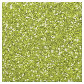 Stilvoller Limoner grüner Glitzer Stoff (Nahaufnahme)