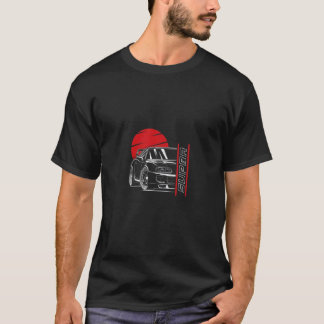 Stilvoller männlicher T - Shirt