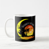Stilvoller Moon Sunset Strip Kaffeetasse (Links)