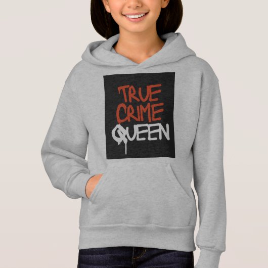 Stilvoller Printed Girl-T - Shirt (Vorderseite)