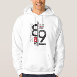 Stilvoller Pullover-Hoodie für Erwachsene Komfor Hoodie