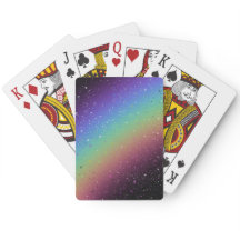 Stilvoller Regenbogen