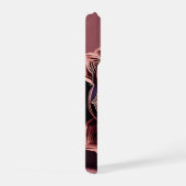 Stilvoller Schutz für Ihr Gerät iPhone Hülle (Rechte Seite)